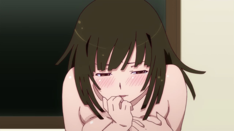 Guys - she’s like, what, 12? I want to watch anime, not paedophilia. No, they are not necessarily the same bloody thing.
